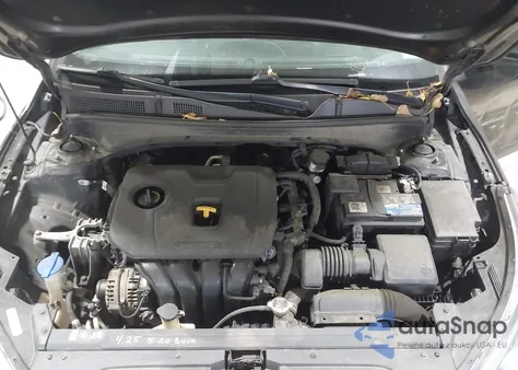 2020 Kia Forte Lxs z USA, uszkodzony, nr VIN 3KPF24AD4LE237812